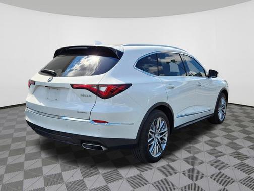 2023 Acura MDX w/Advance Package