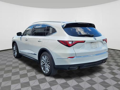 2023 Acura MDX w/Advance Package
