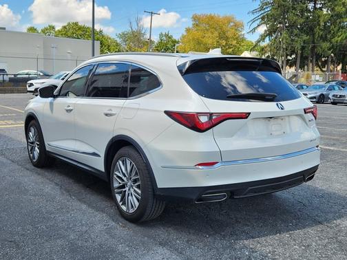 2023 Acura MDX w/Advance Package
