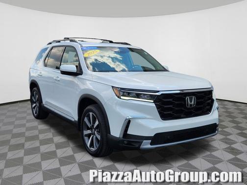 2025 Honda Pilot Touring