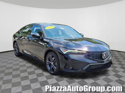 Black Pearl 2023 Acura Integra w/A-Spec Technology Package