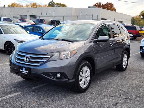 2014 Honda CR-V EX-L