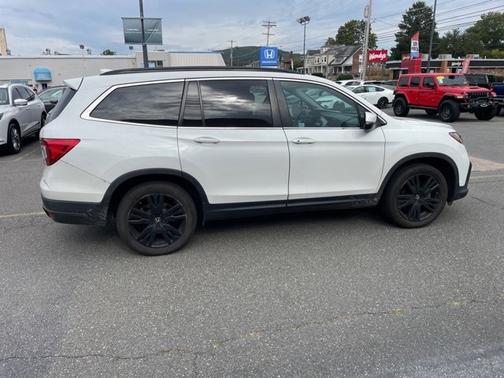 2021 Honda Pilot Special Edition