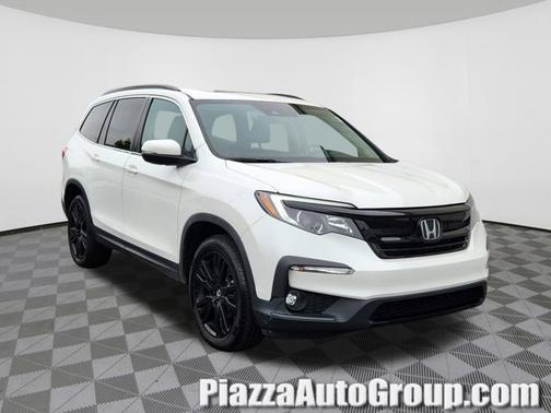 2021 Honda Pilot Special Edition