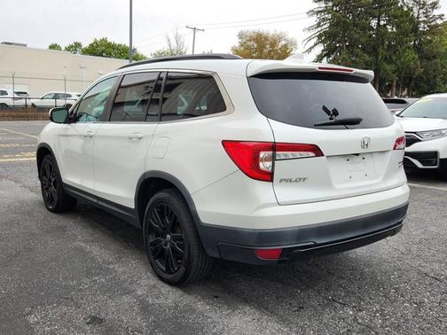 2021 Honda Pilot Special Edition