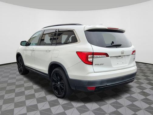 2021 Honda Pilot Special Edition