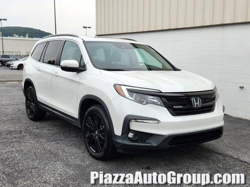 2021 Honda Pilot Special Edition