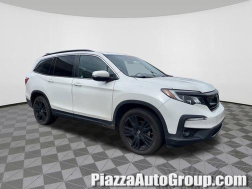 2021 Honda Pilot Special Edition
