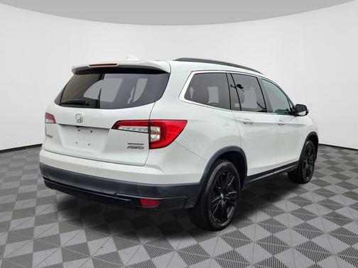 2021 Honda Pilot Special Edition