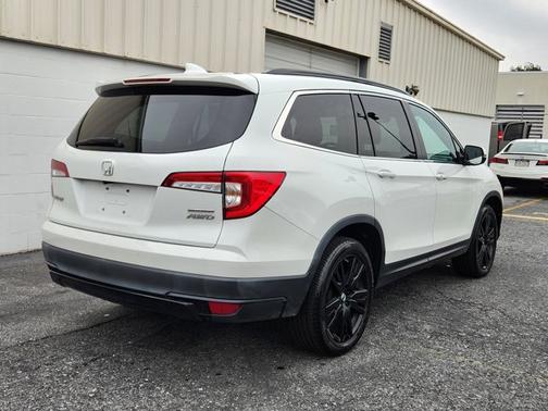 2021 Honda Pilot Special Edition