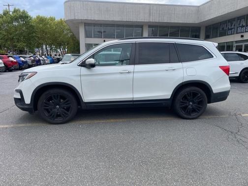 2021 Honda Pilot Special Edition