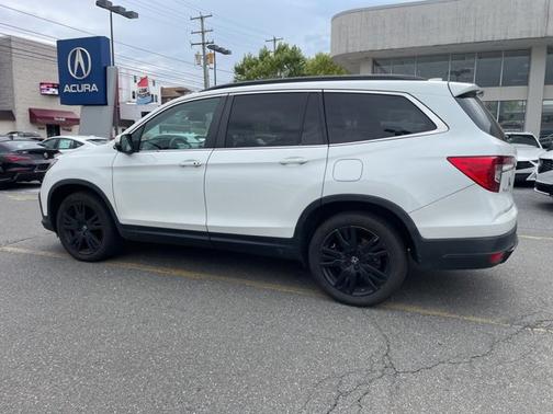 2021 Honda Pilot Special Edition