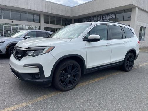 2021 Honda Pilot Special Edition