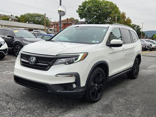 2021 Honda Pilot Special Edition