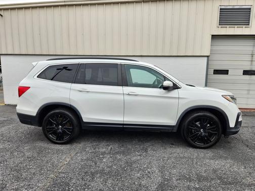 2021 Honda Pilot Special Edition