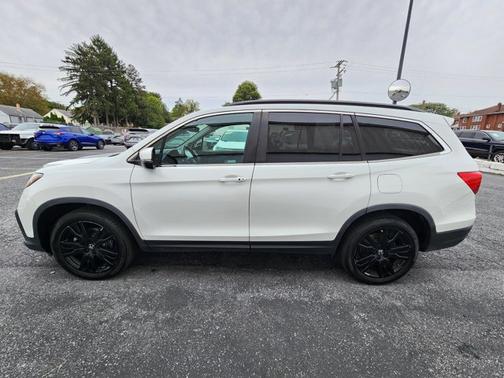 2021 Honda Pilot Special Edition