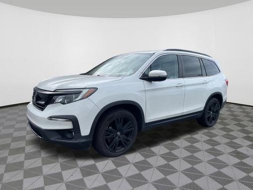 2021 Honda Pilot Special Edition