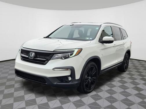 2021 Honda Pilot Special Edition