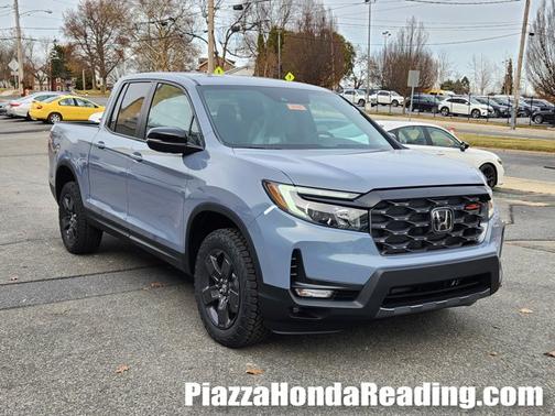 2026 Honda Ridgeline TrailSport