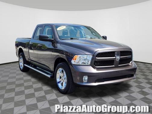 2018 RAM 1500 Express
