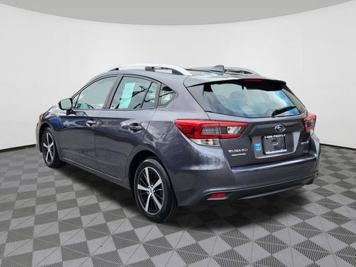 2022 Subaru Impreza Premium