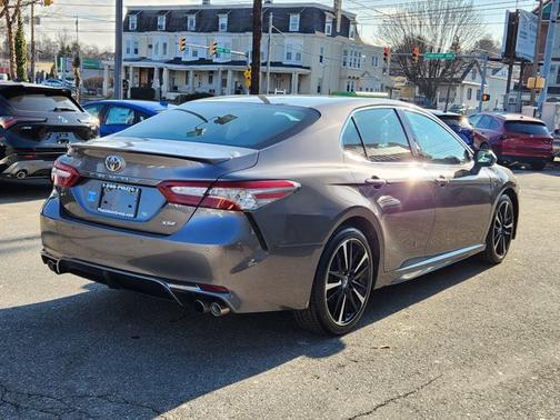 2018 Toyota Camry XSE