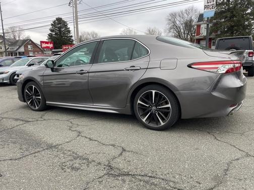 2018 Toyota Camry XSE