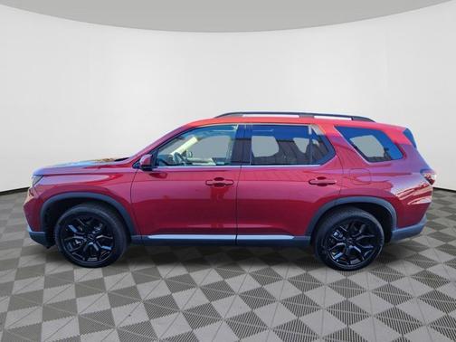 2025 Honda Pilot Touring+