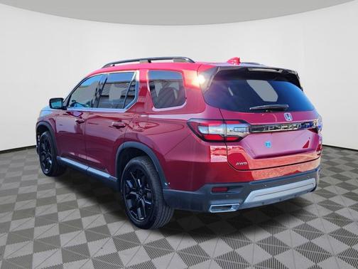 2025 Honda Pilot Touring+