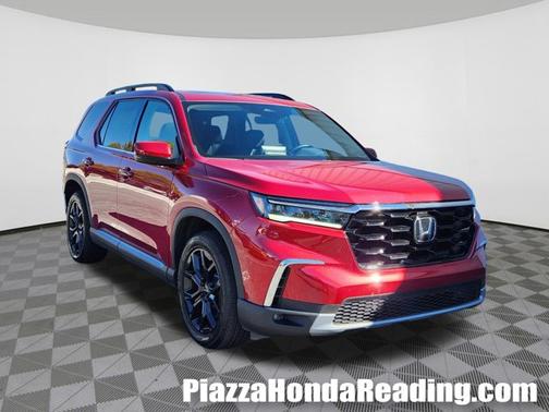2025 Honda Pilot Touring+