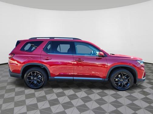 2025 Honda Pilot Touring+