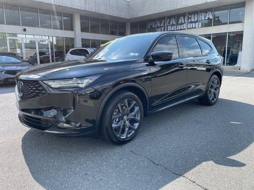 2023 Acura MDX w/A-Spec Package