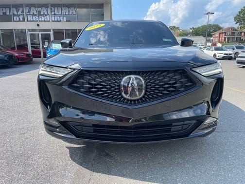2023 Acura MDX w/A-Spec Package