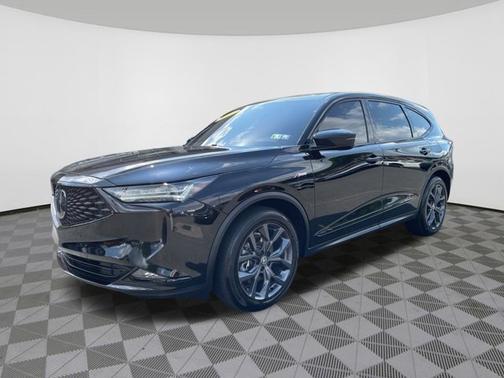 2023 Acura MDX w/A-Spec Package