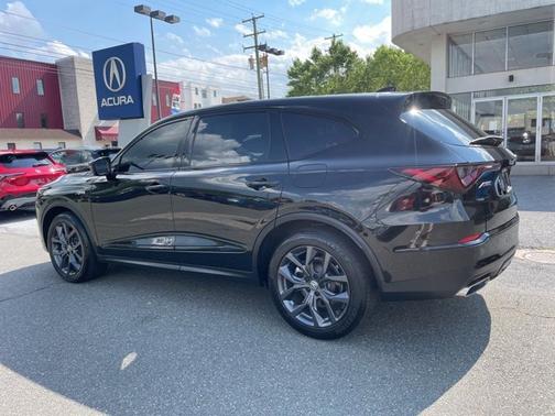 2023 Acura MDX w/A-Spec Package
