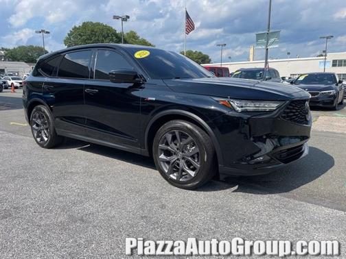 2023 Acura MDX w/A-Spec Package