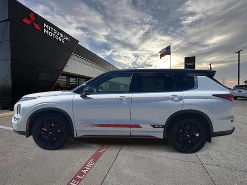 2024 Mitsubishi Outlander SE Ralliart S-AWC