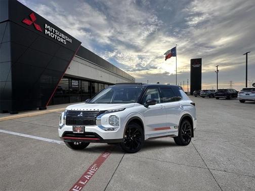 2024 Mitsubishi Outlander SE Ralliart S-AWC