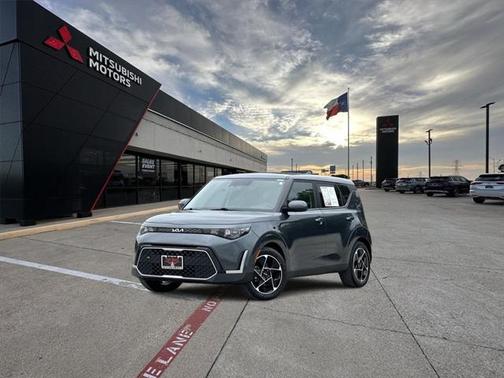 2023 Kia Soul EX