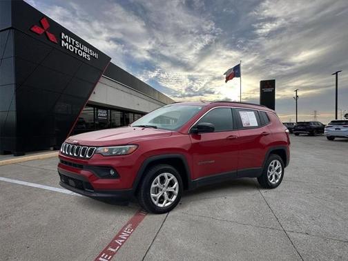 2024 Jeep Compass Latitude
