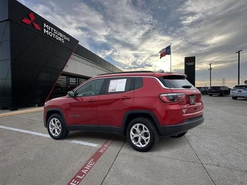 2024 Jeep Compass Latitude