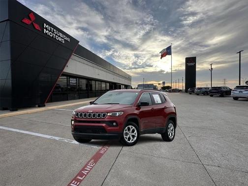 2024 Jeep Compass Latitude