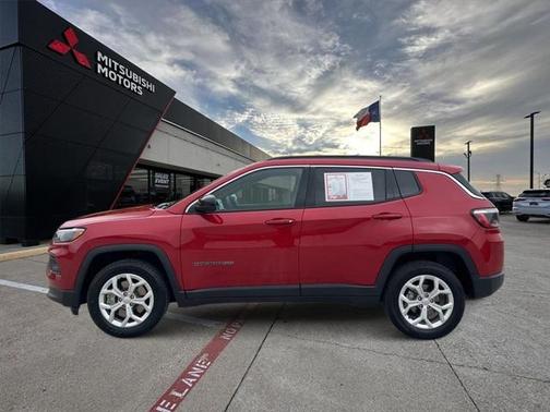 2024 Jeep Compass Latitude