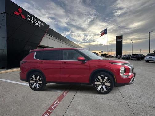 2025 Mitsubishi Outlander SE 2.5 2WD