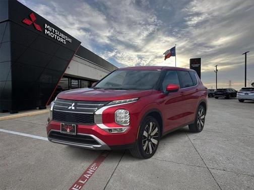 2025 Mitsubishi Outlander SE 2.5 2WD