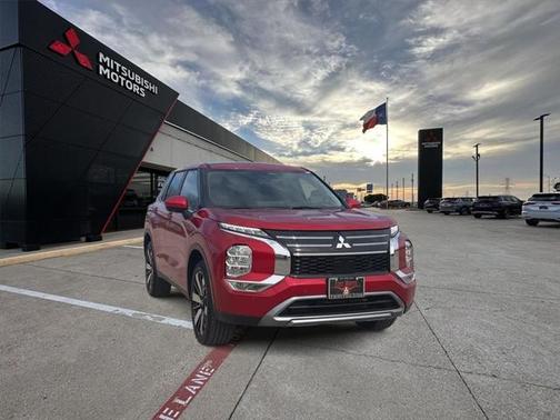 2025 Mitsubishi Outlander SE 2.5 2WD