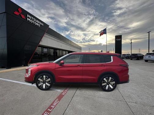 2025 Mitsubishi Outlander SE 2.5 2WD