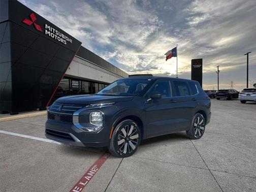 2025 Mitsubishi Outlander SE 2.5 S-AWC