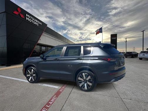 2025 Mitsubishi Outlander SE 2.5 S-AWC