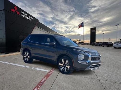 2025 Mitsubishi Outlander SE 2.5 S-AWC